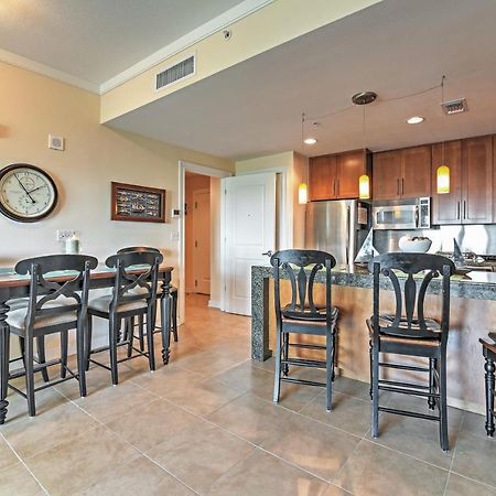 Beachside Biloxi Club Condo Balcony With Ocean View المظهر الخارجي الصورة