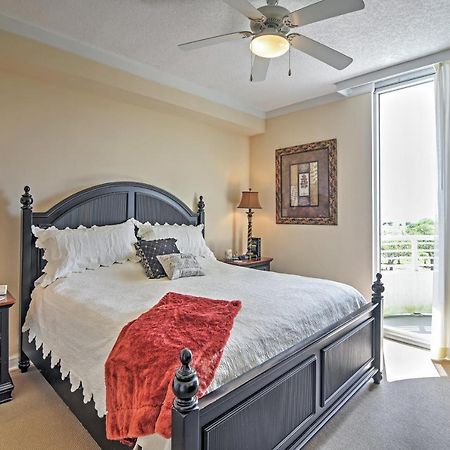 Beachside Biloxi Club Condo Balcony With Ocean View المظهر الخارجي الصورة