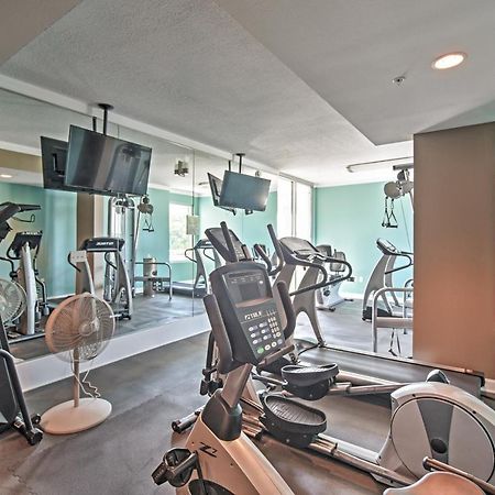 Beachside Biloxi Club Condo Balcony With Ocean View المظهر الخارجي الصورة