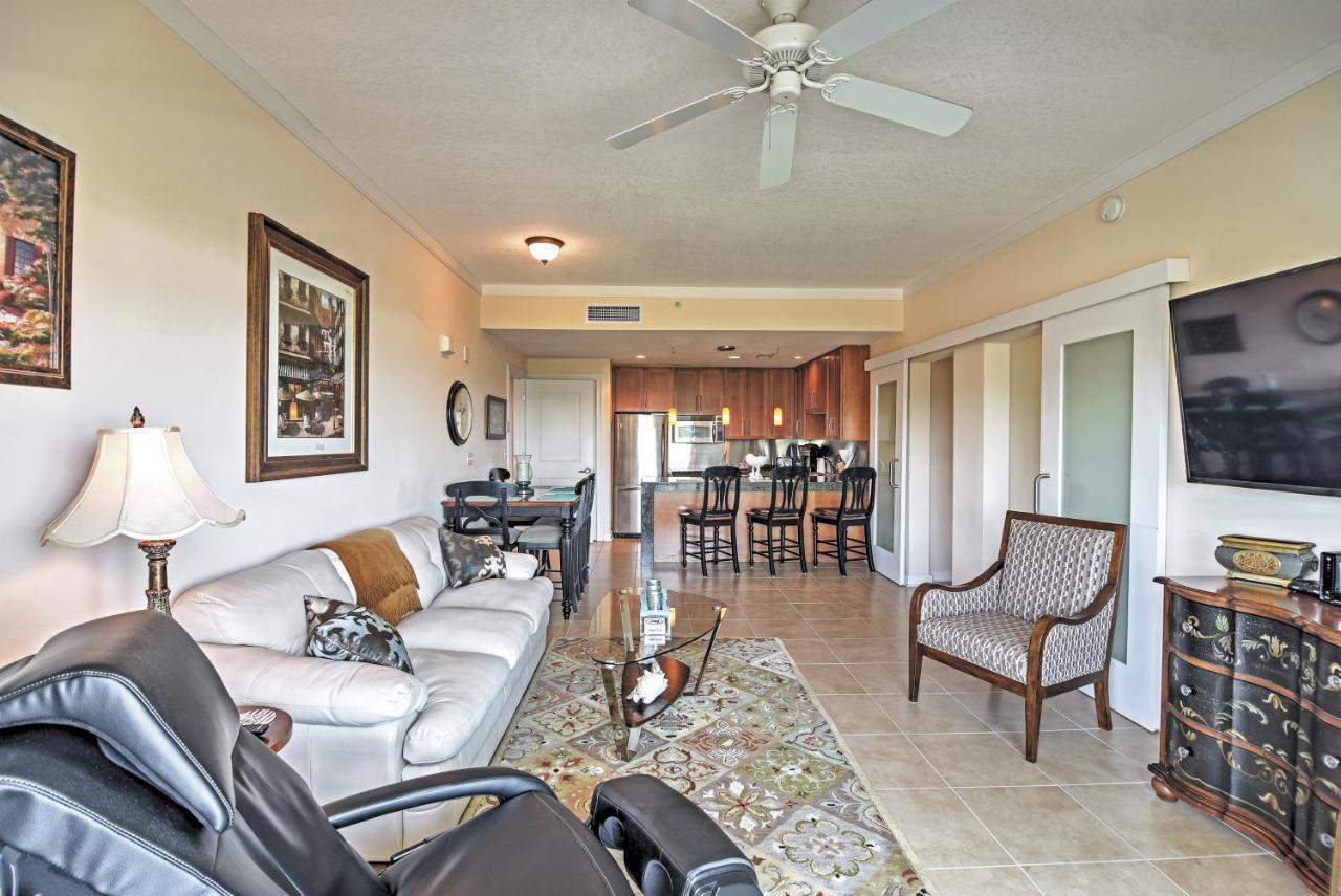 Beachside Biloxi Club Condo Balcony With Ocean View المظهر الخارجي الصورة
