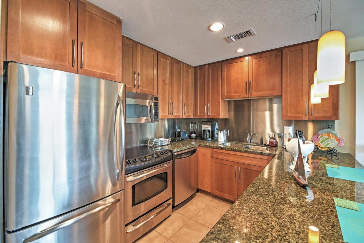 Beachside Biloxi Club Condo Balcony With Ocean View المظهر الخارجي الصورة